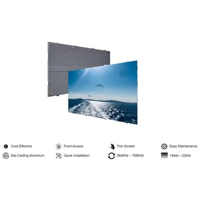 Full Color LED Display Board