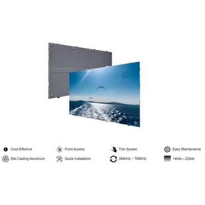 LED Screen Panels for Church